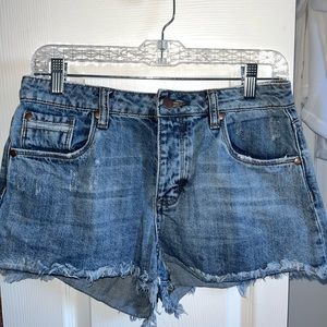 BP Jean Shorts, size 27